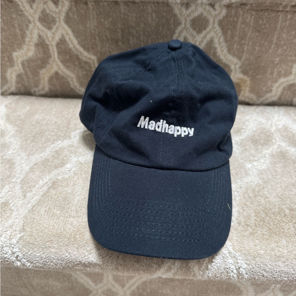 Madhappy Navy Blue Cap - Picture 2 of 3